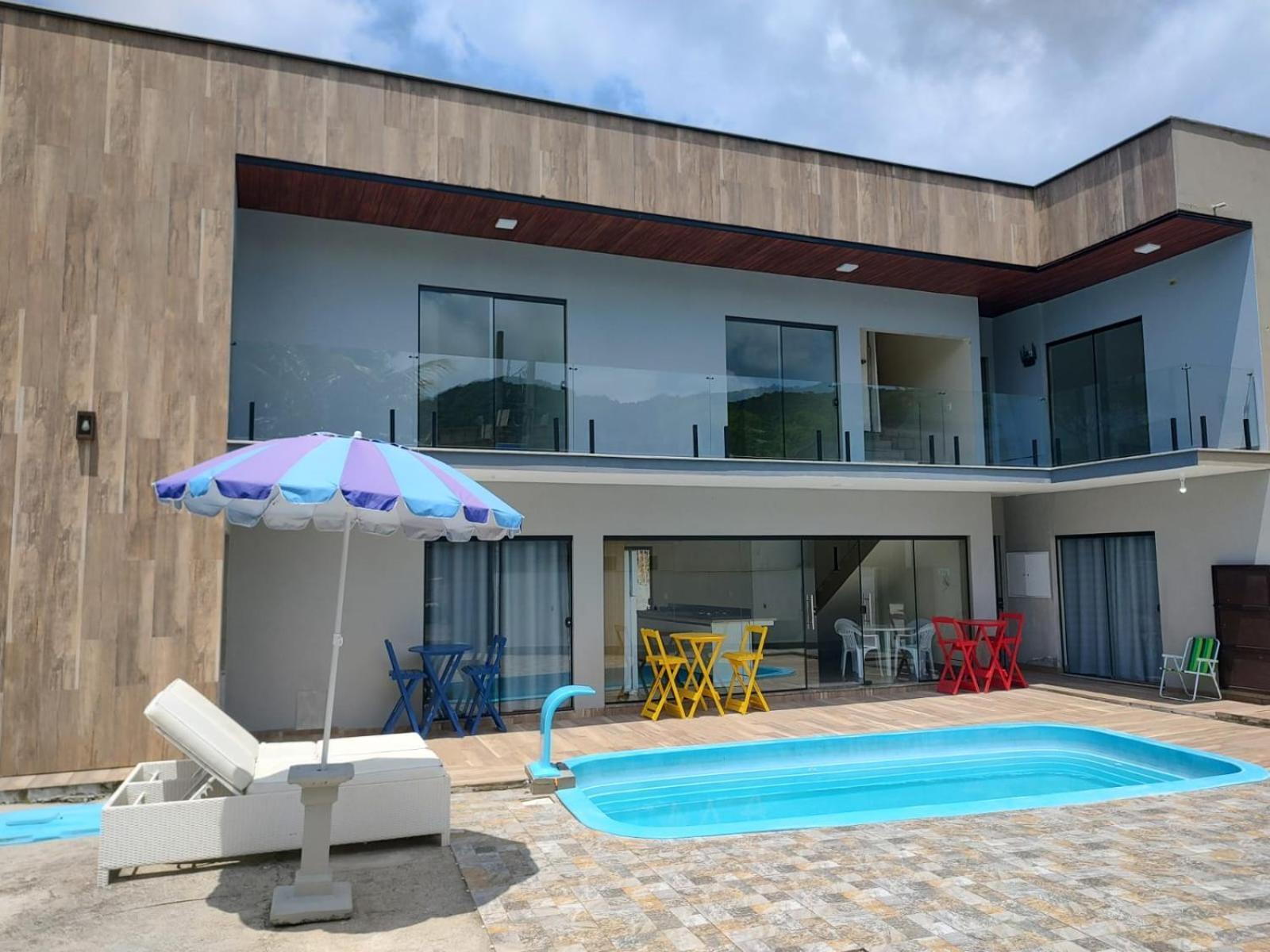 فندق Morada Stucchi Balneário Camboriú المظهر الخارجي الصورة