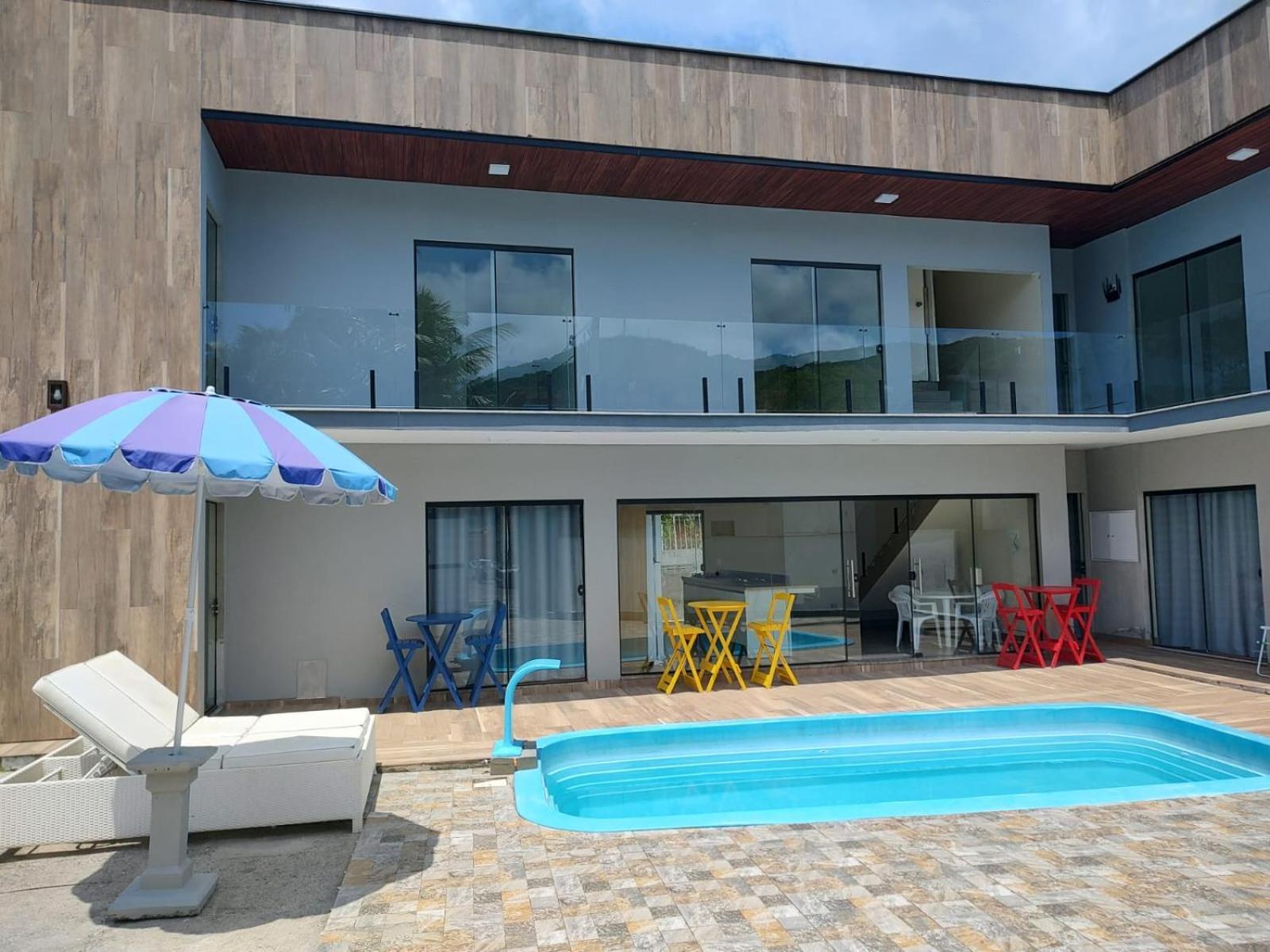 فندق Morada Stucchi Balneário Camboriú المظهر الخارجي الصورة