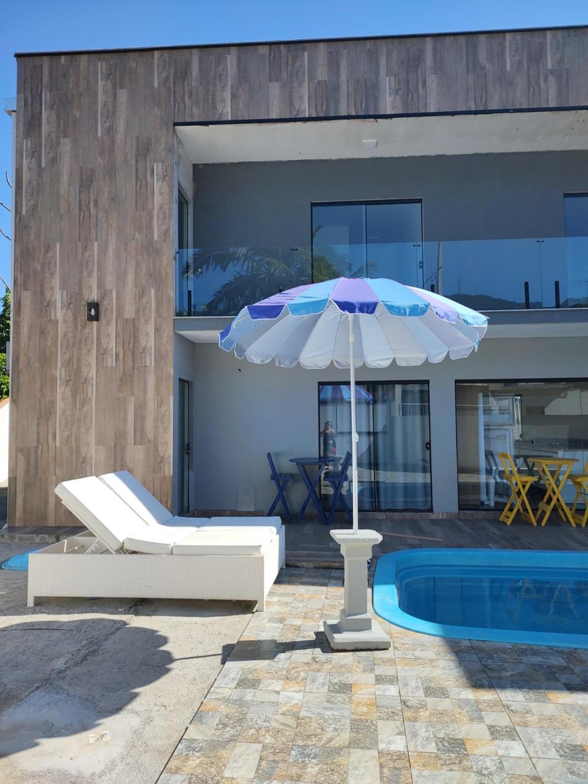 فندق Morada Stucchi Balneário Camboriú المظهر الخارجي الصورة