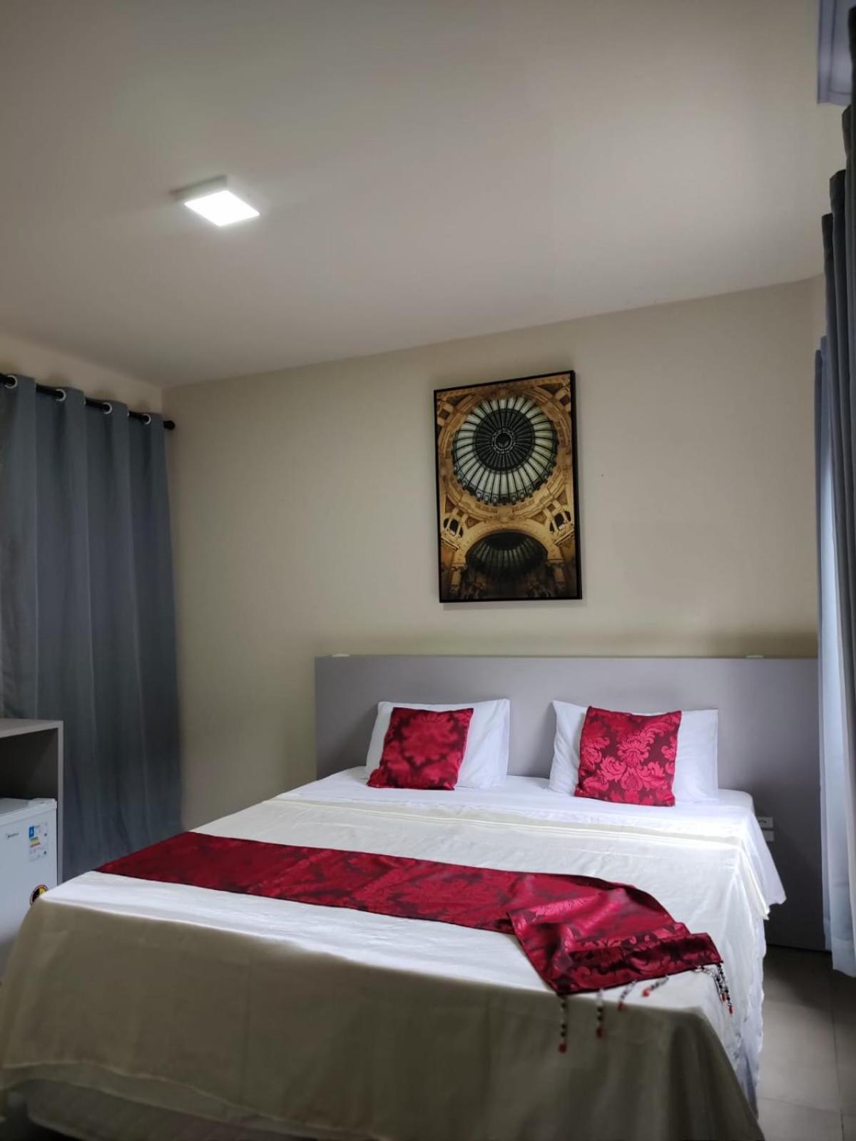 فندق Morada Stucchi Balneário Camboriú المظهر الخارجي الصورة